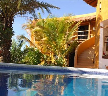Steviewonderland Playa El Yaque Hotell Exteriör bild