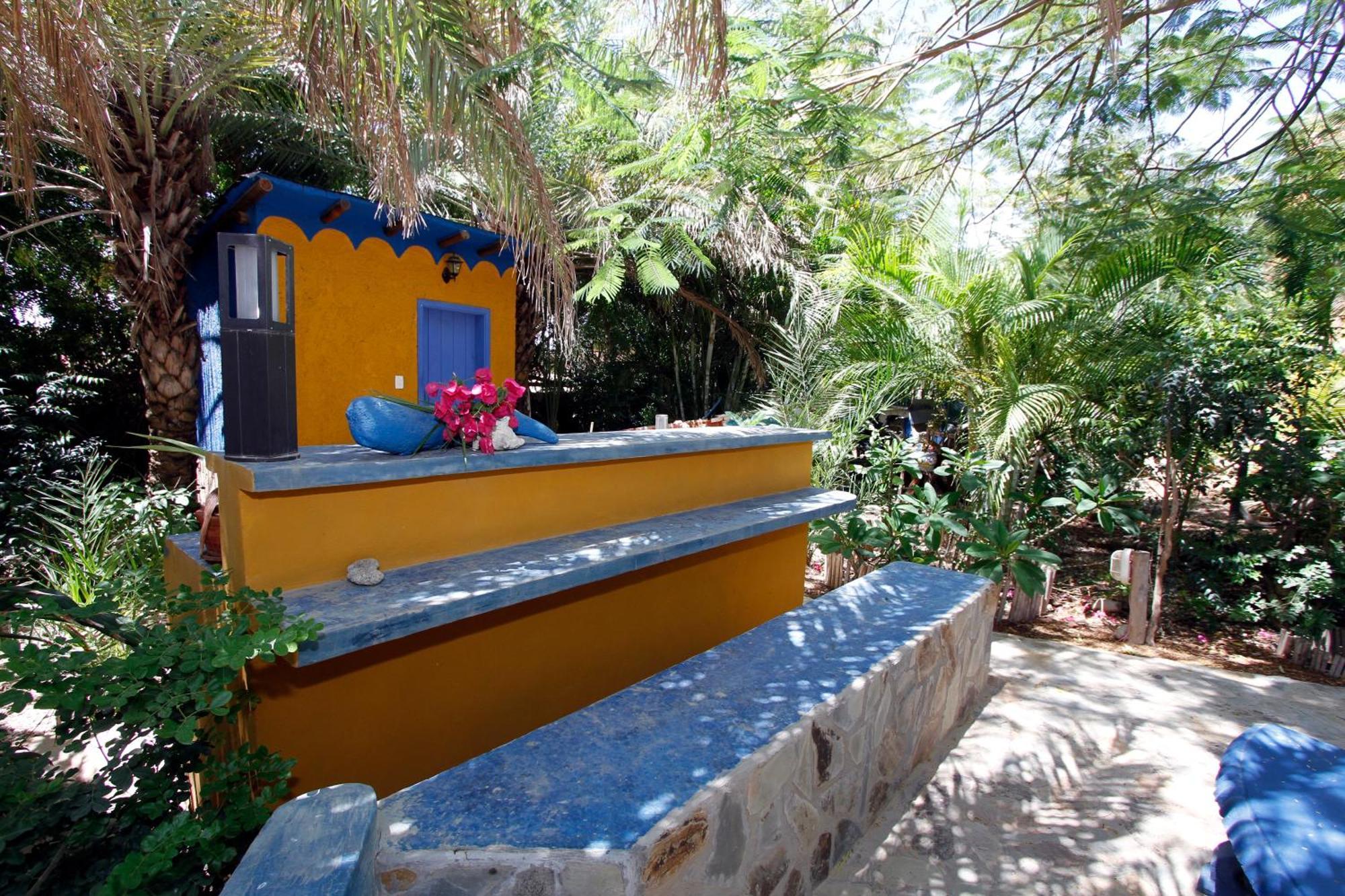 Steviewonderland Playa El Yaque Hotell Exteriör bild