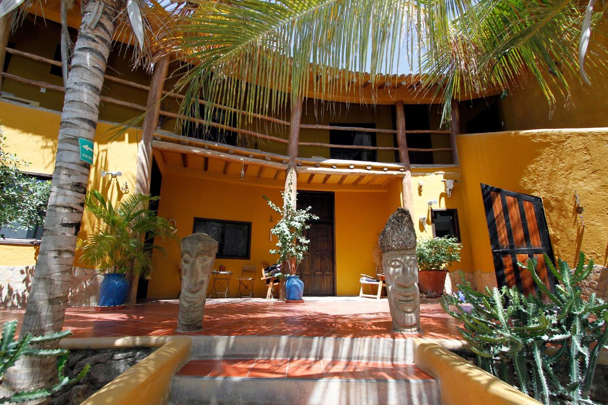 Steviewonderland Playa El Yaque Hotell Exteriör bild