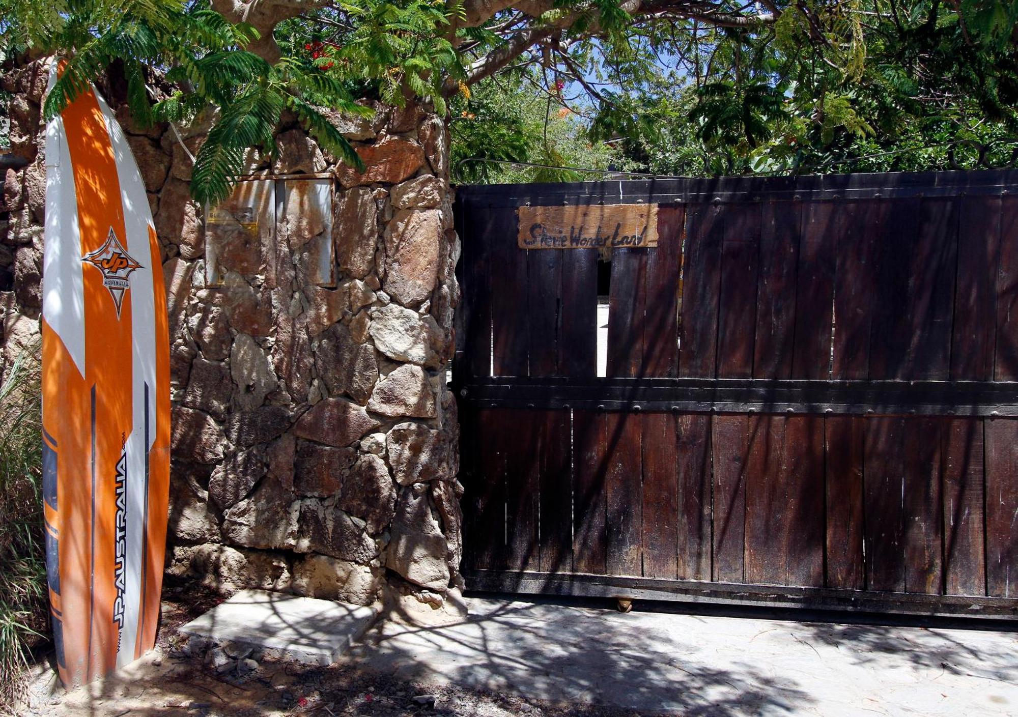 Steviewonderland Playa El Yaque Hotell Exteriör bild