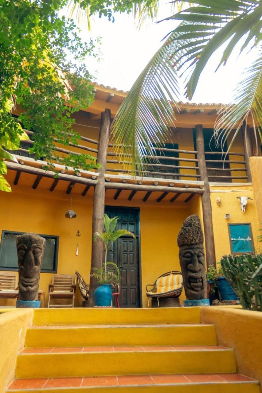 Steviewonderland Playa El Yaque Hotell Exteriör bild