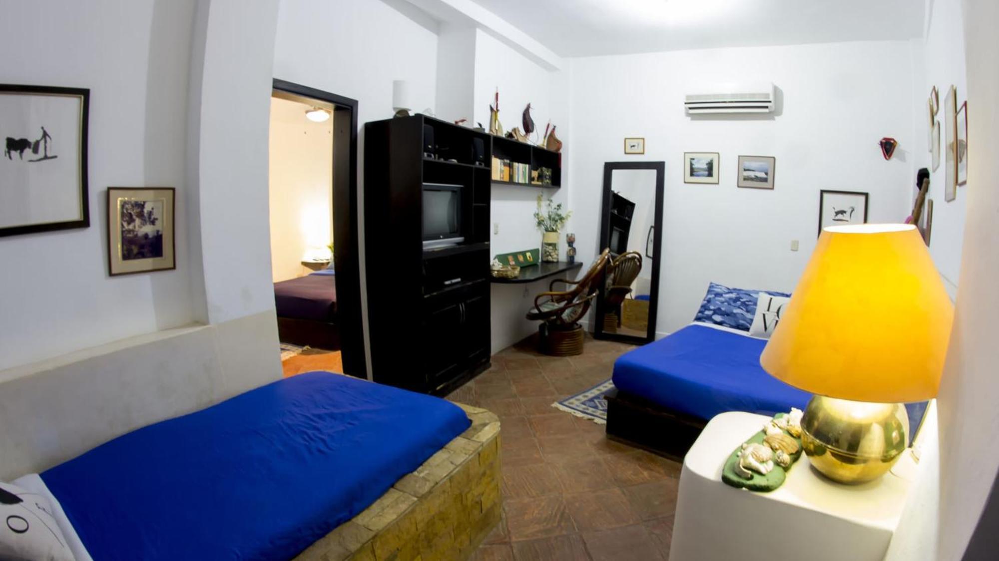 Steviewonderland Playa El Yaque Hotell Exteriör bild