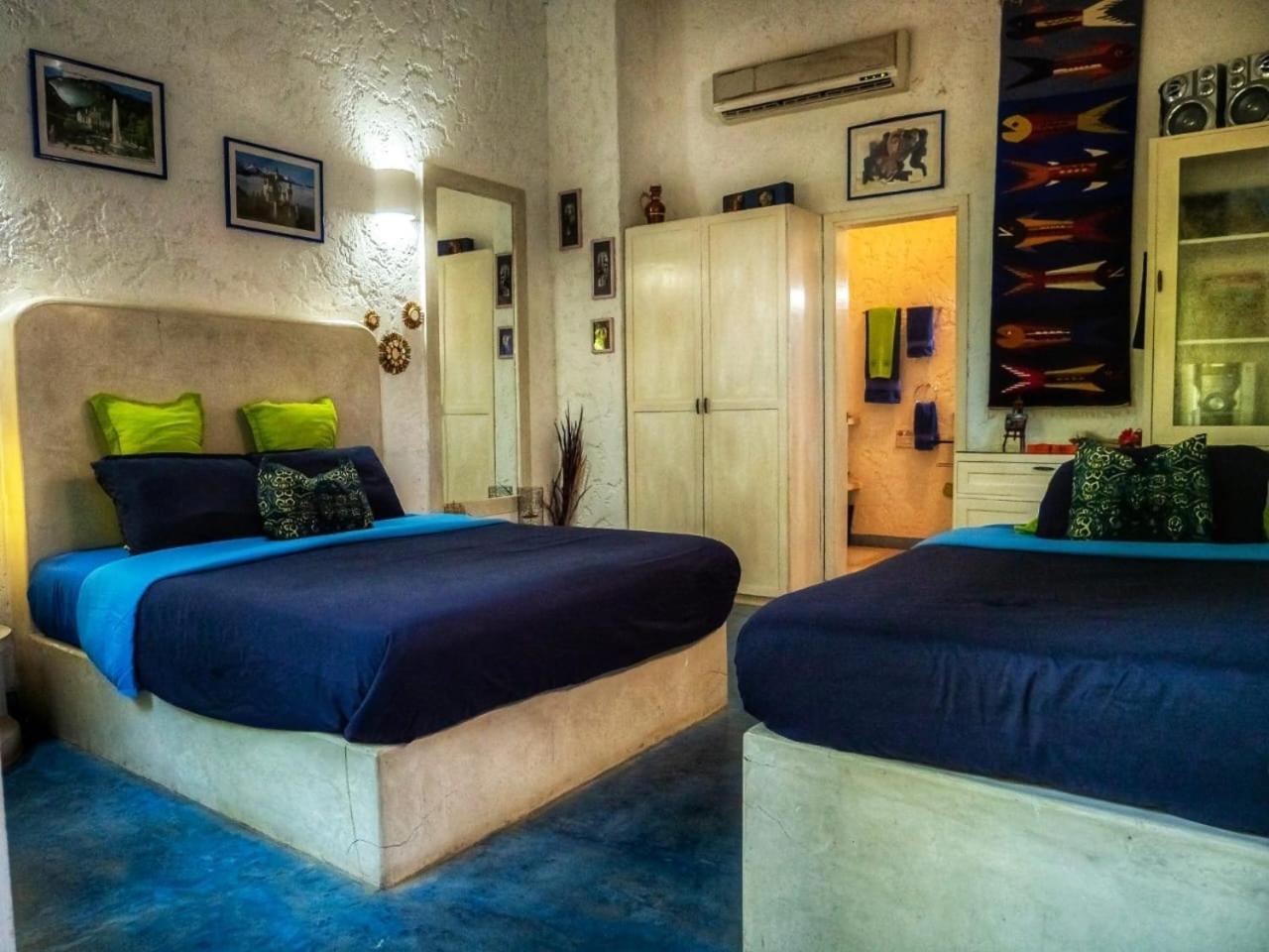 Steviewonderland Playa El Yaque Hotell Exteriör bild