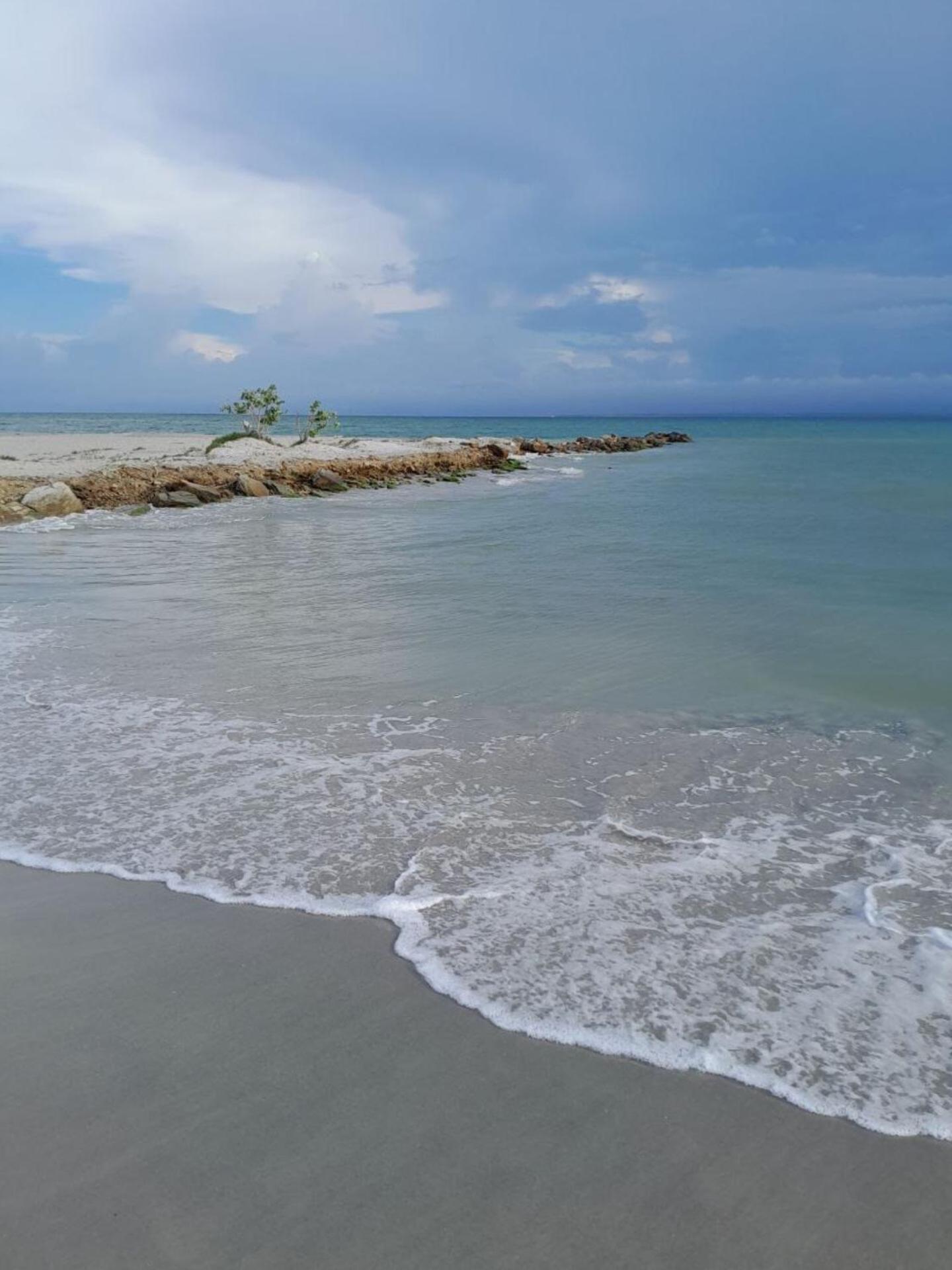 Steviewonderland Playa El Yaque Hotell Exteriör bild