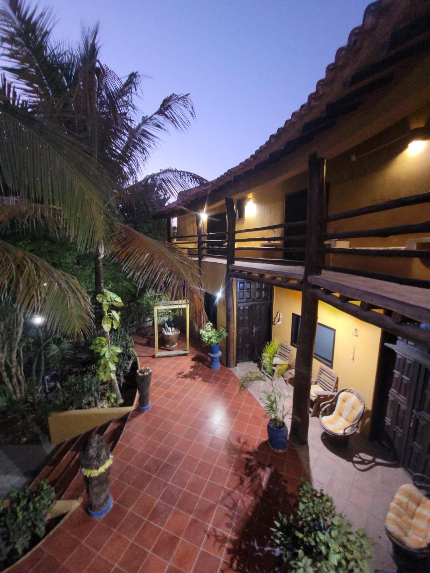 Steviewonderland Playa El Yaque Hotell Exteriör bild