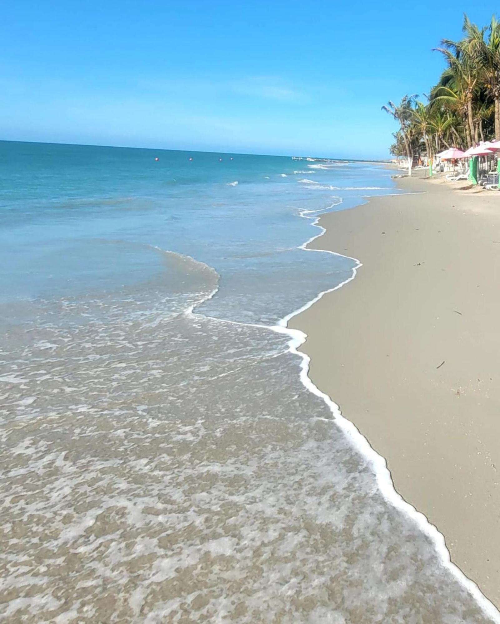 Steviewonderland Playa El Yaque Hotell Exteriör bild