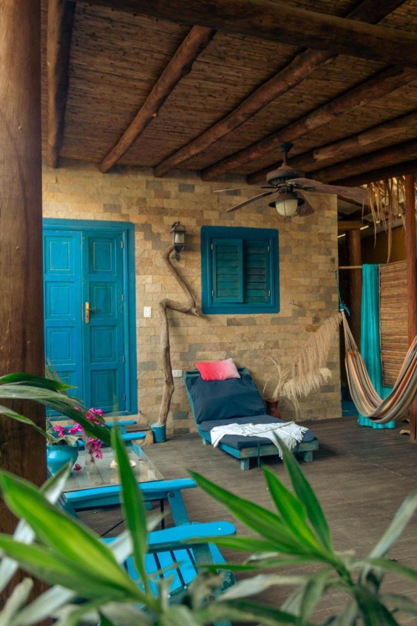 Steviewonderland Playa El Yaque Hotell Exteriör bild