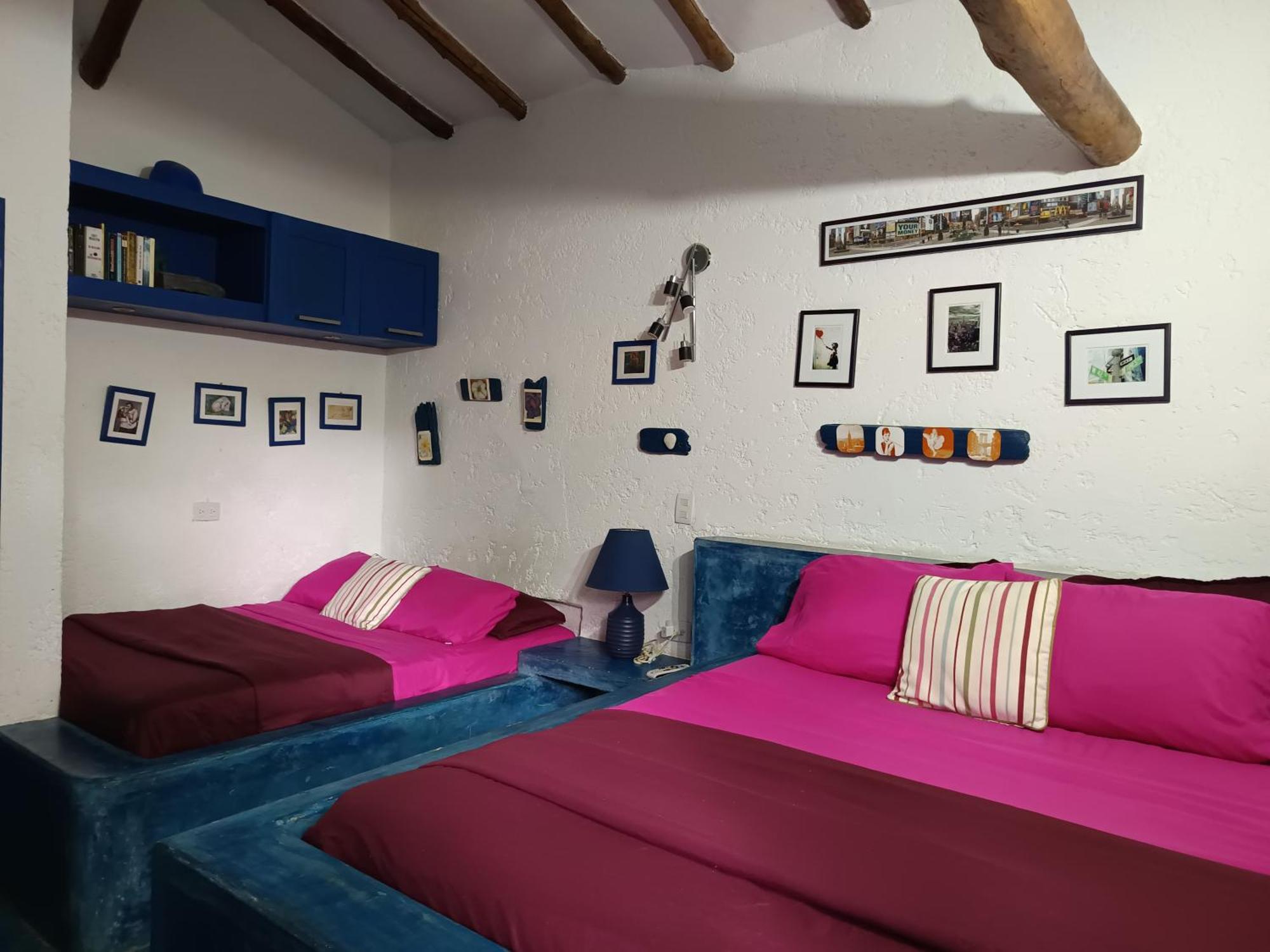 Steviewonderland Playa El Yaque Hotell Exteriör bild