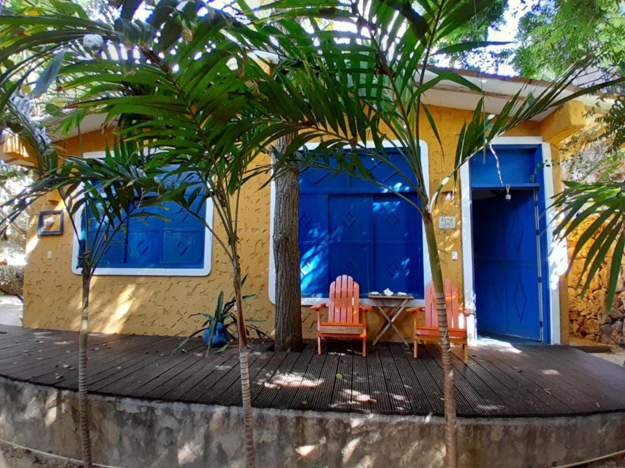 Steviewonderland Playa El Yaque Hotell Exteriör bild