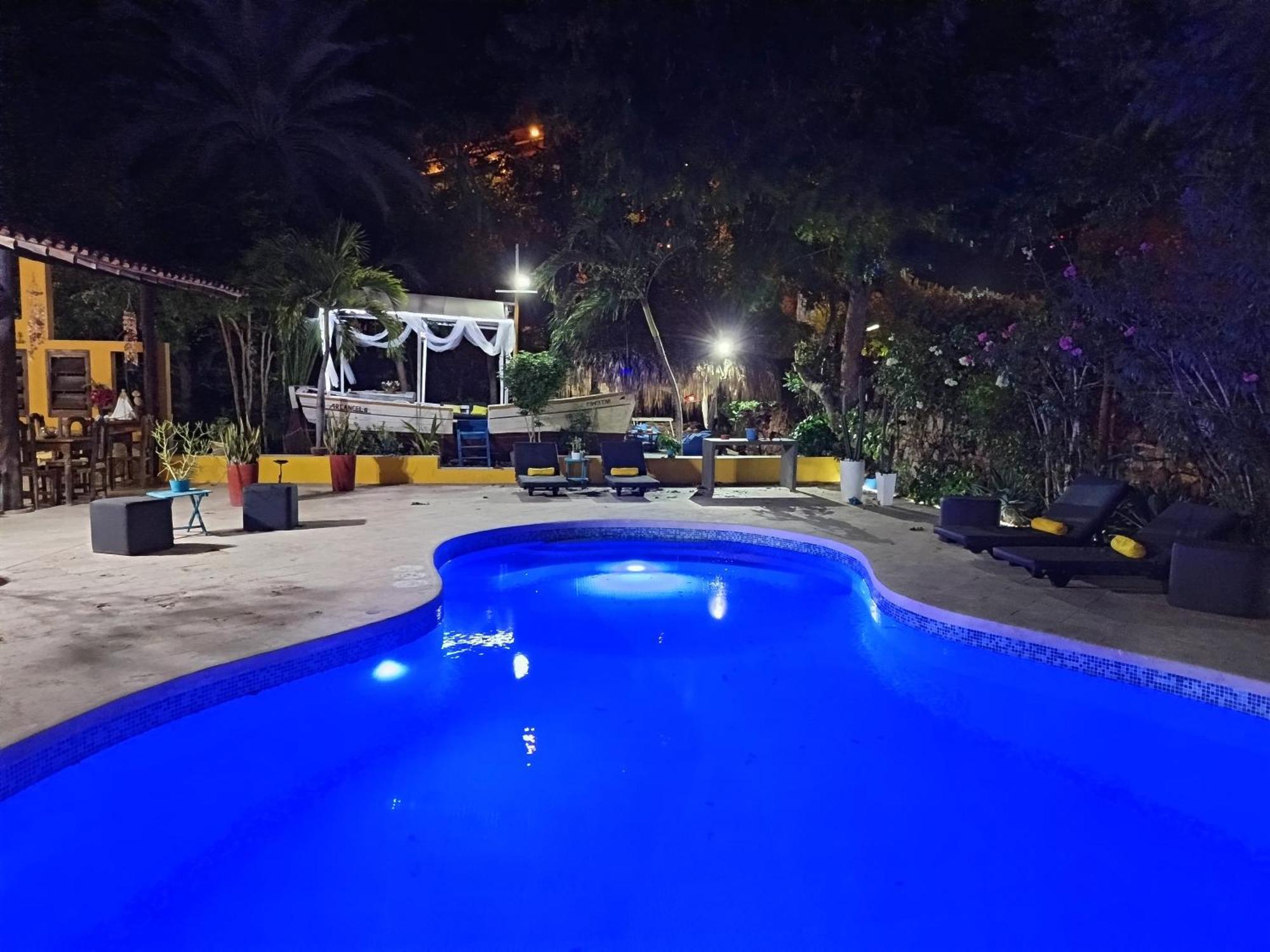 Steviewonderland Playa El Yaque Hotell Exteriör bild