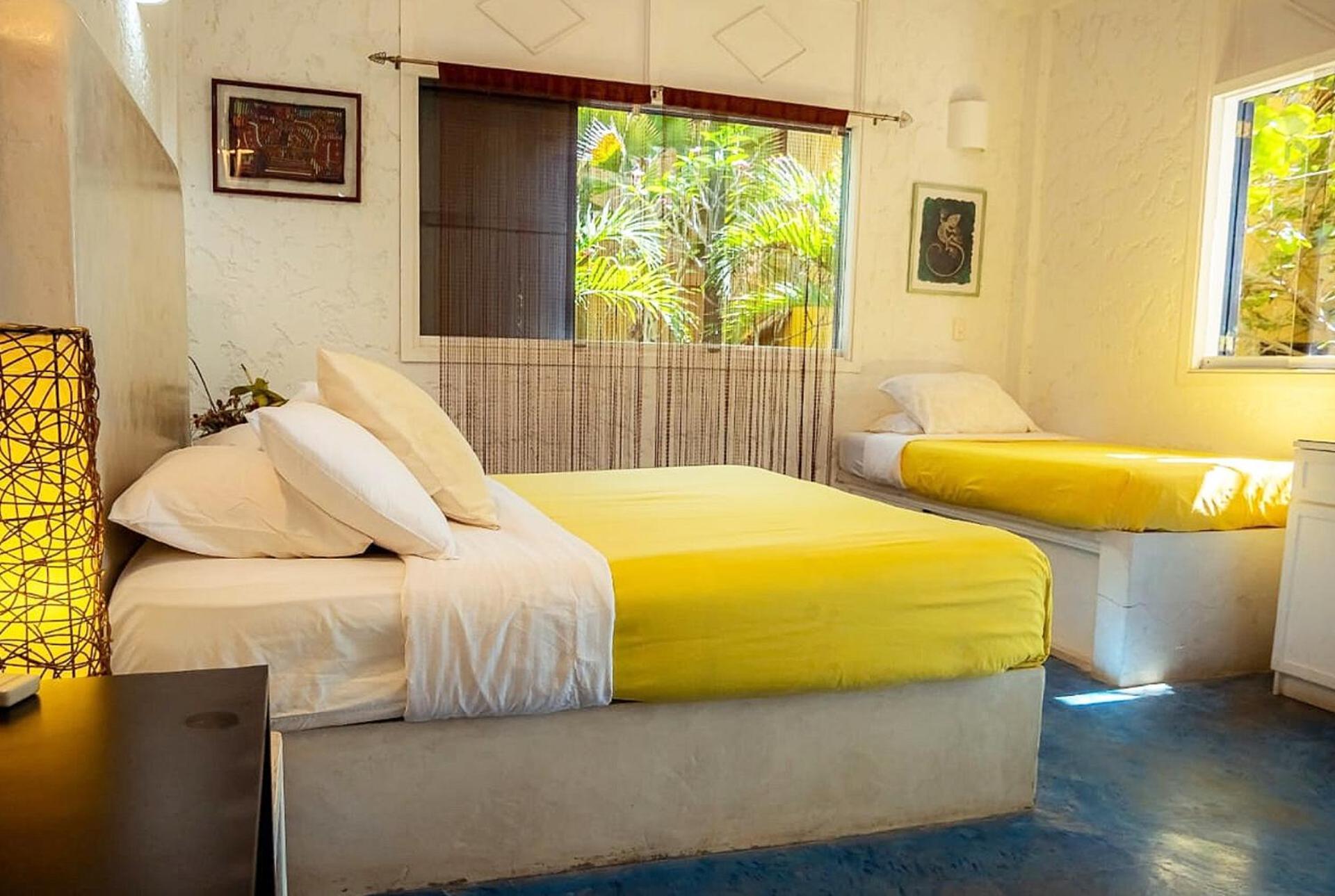 Steviewonderland Playa El Yaque Hotell Exteriör bild