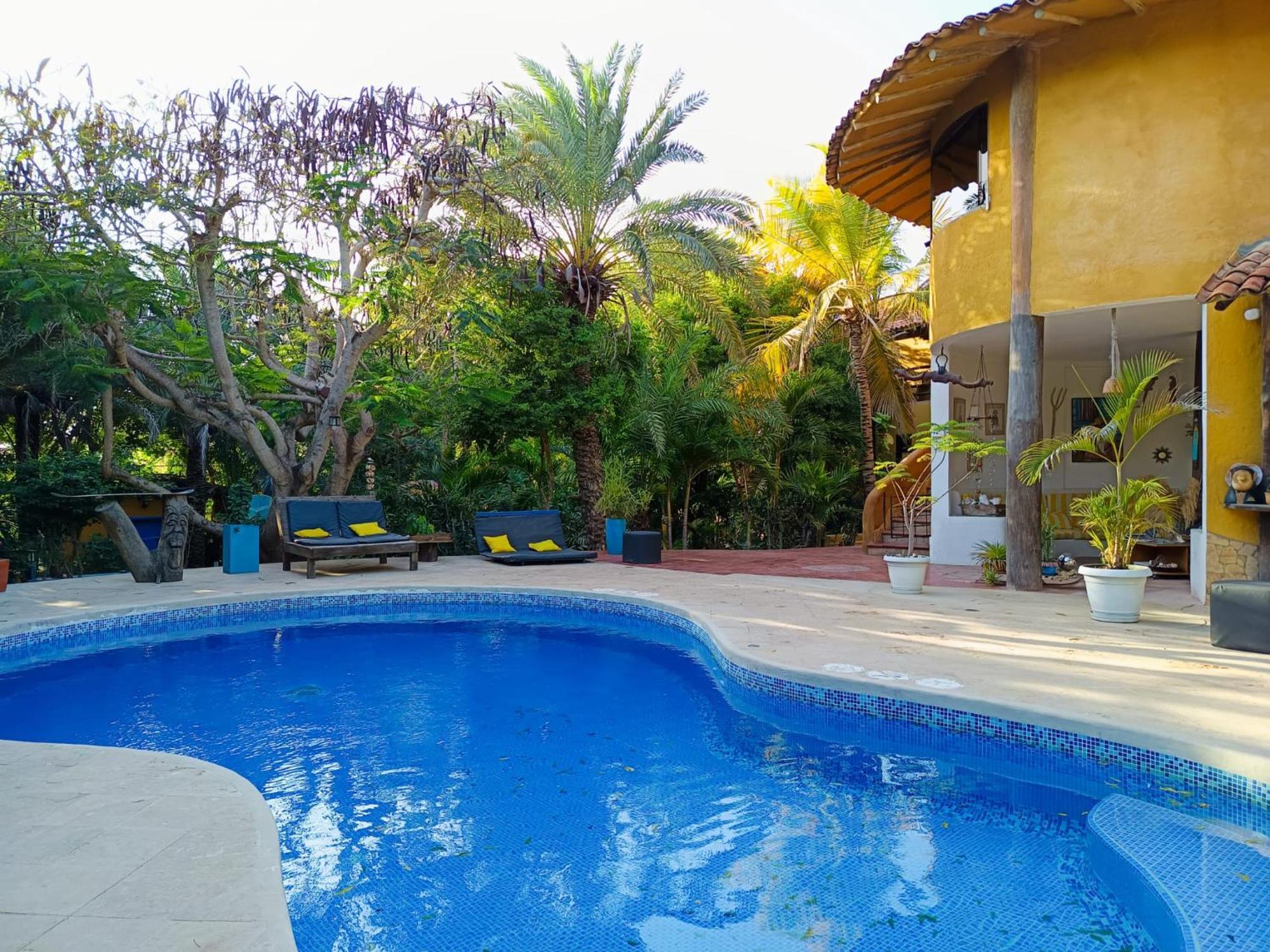 Steviewonderland Playa El Yaque Hotell Exteriör bild