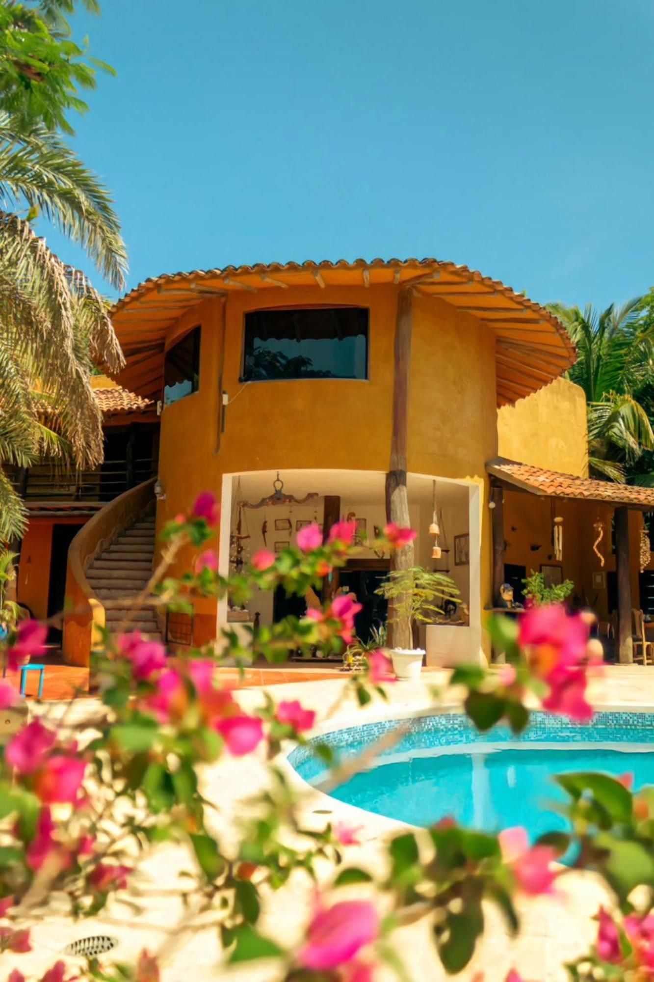 Steviewonderland Playa El Yaque Hotell Exteriör bild