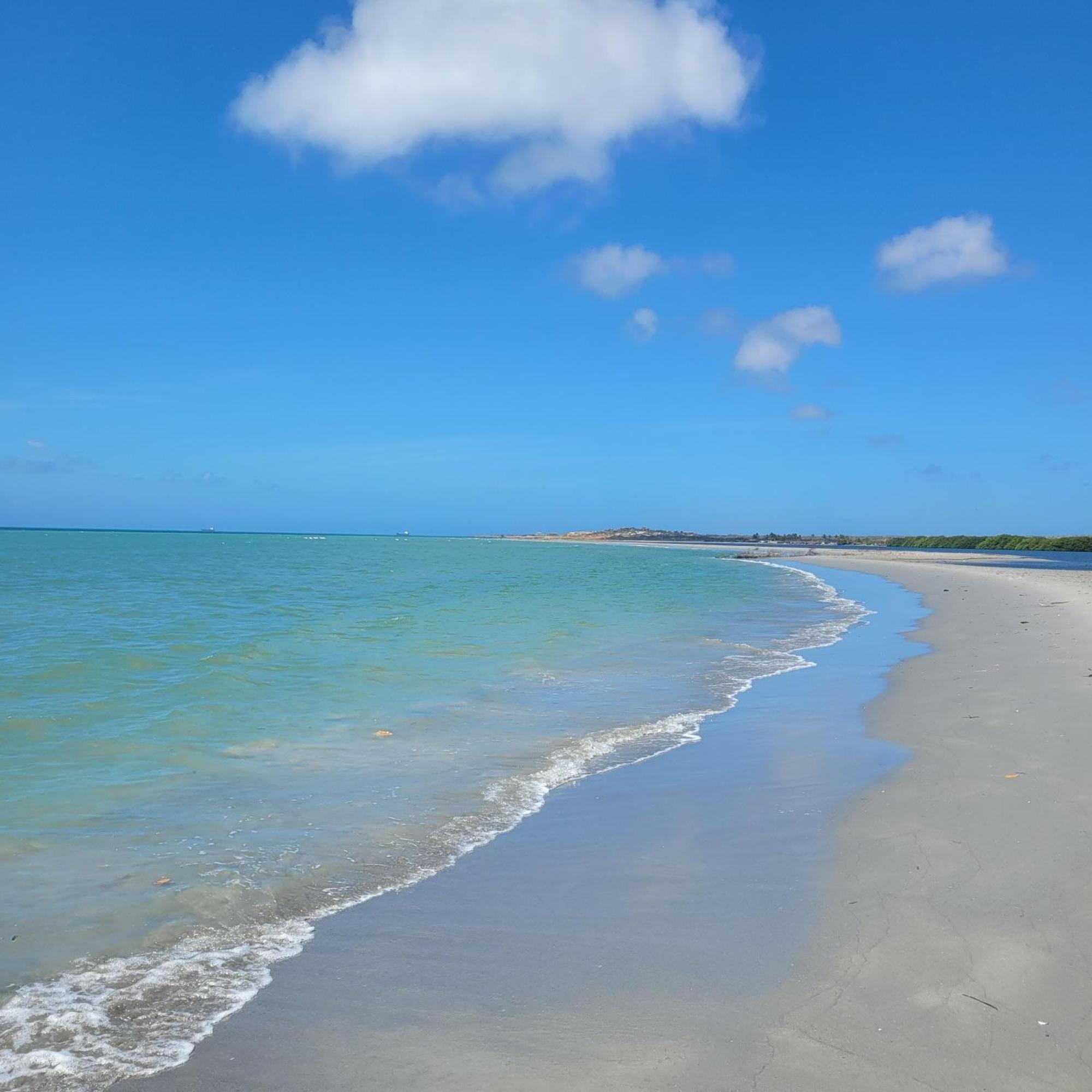Steviewonderland Playa El Yaque Hotell Exteriör bild