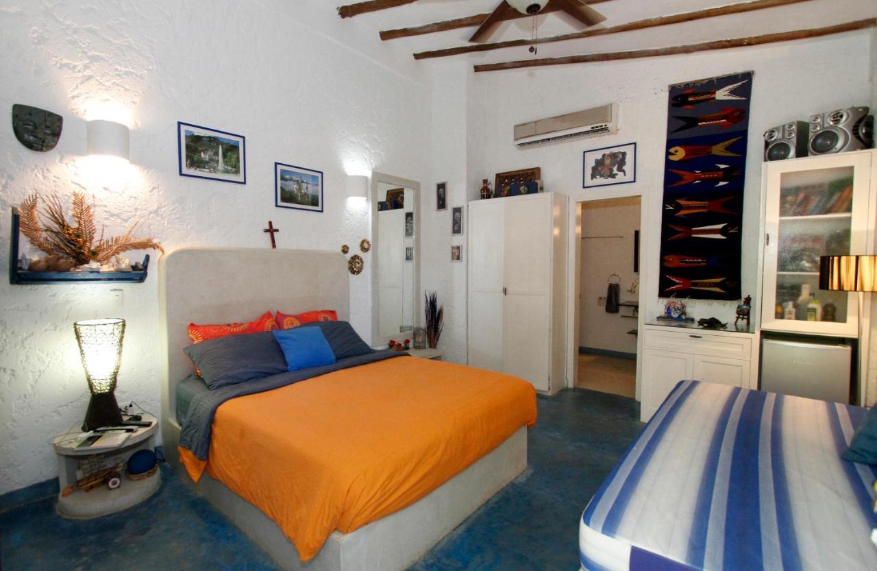 Steviewonderland Playa El Yaque Hotell Exteriör bild