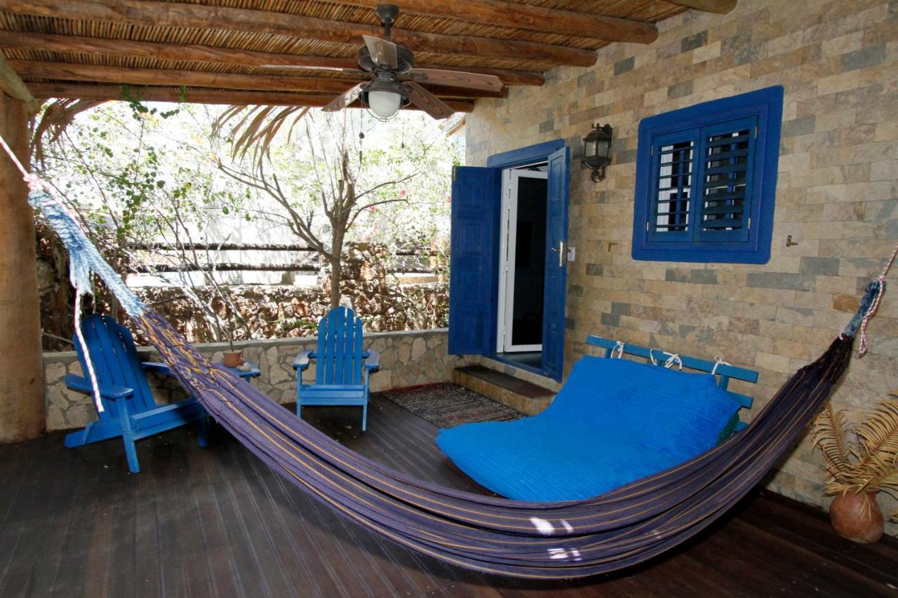 Steviewonderland Playa El Yaque Hotell Exteriör bild