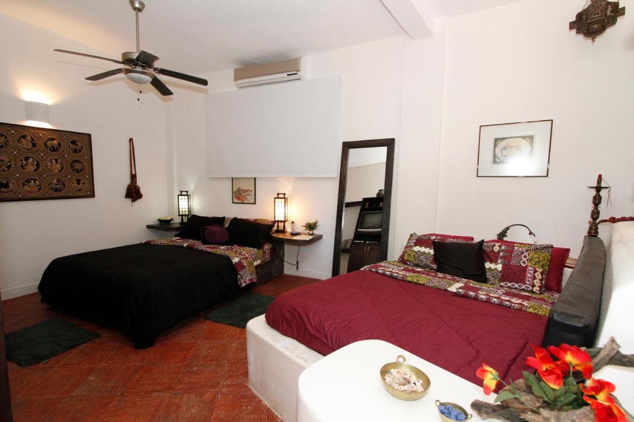 Steviewonderland Playa El Yaque Hotell Exteriör bild