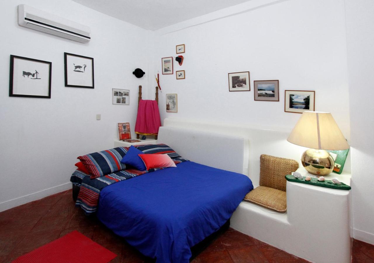Steviewonderland Playa El Yaque Hotell Exteriör bild