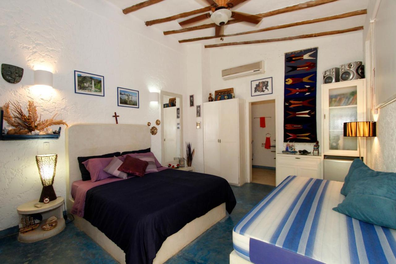 Steviewonderland Playa El Yaque Hotell Exteriör bild